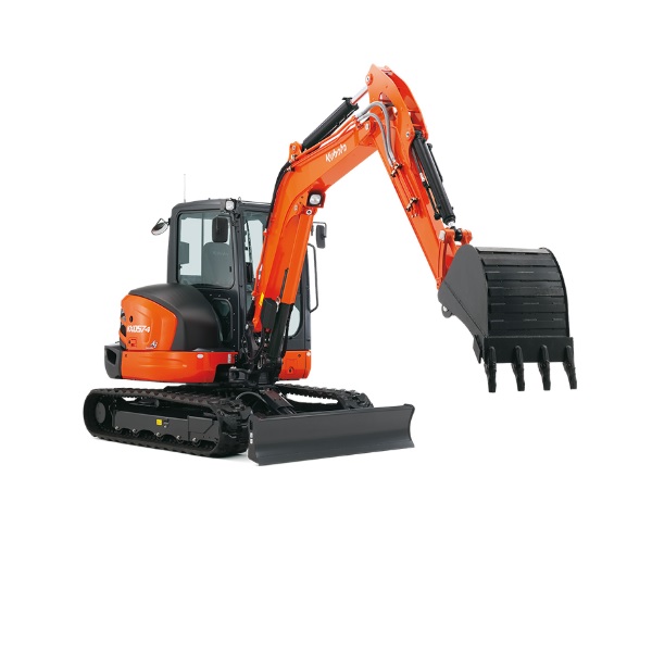6 Tonne Digger Excavator