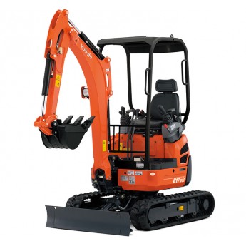 1.7 Tonne Digger Excavator