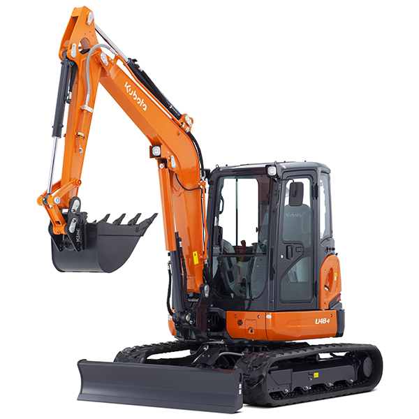 5 Tonne Digger Excavator
