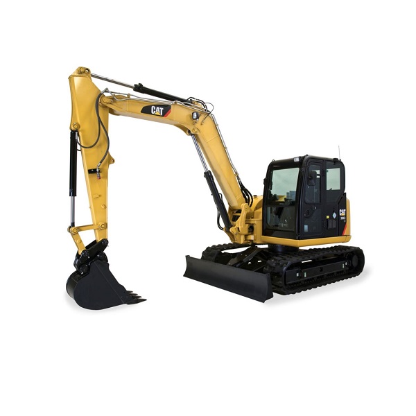 8 Tonne Digger Excavator