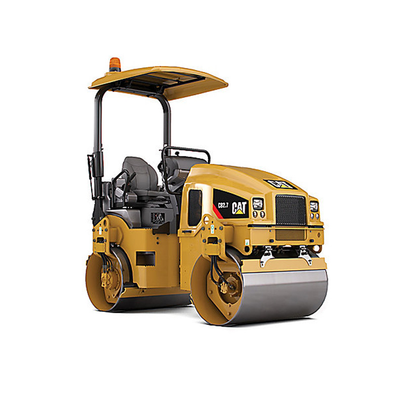 1200mm Twin Drum Roller Ride On