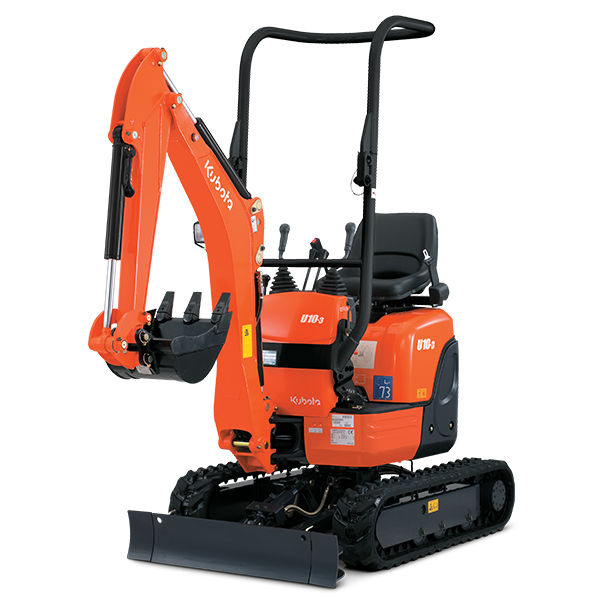 1 Tonne Digger Excavator