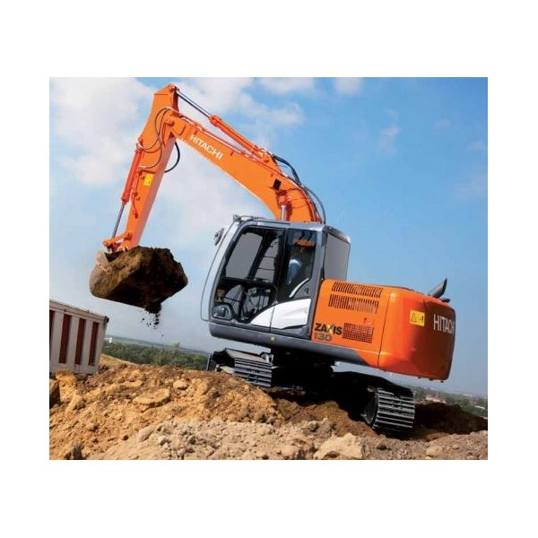 13 Tonne Digger Excavator