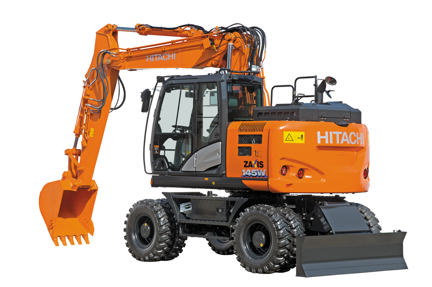 Excavator